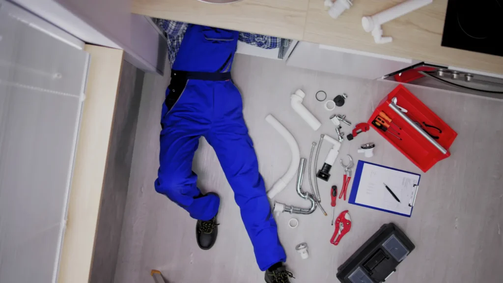 Skuteczne udrażnianie rur w Łodzi – profesjonaliści, którzy szybko usuną zatory i zapewnią prawidłowy przepływ wody w Twoim domu.